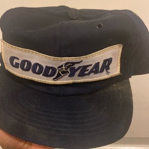 Adjustable Swingster GoodYear SnapBack hat
